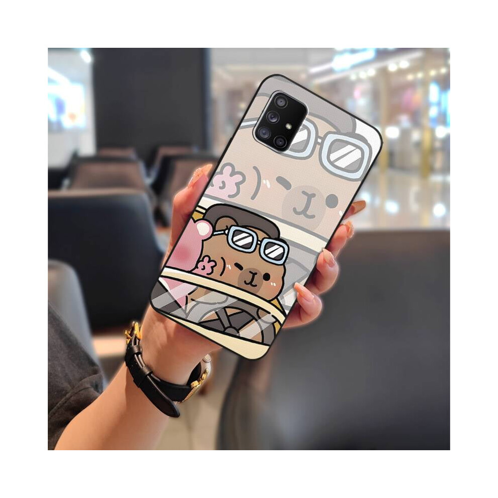 Samsung Galaxy A71 5G Phone Case Shockproof Waterproof 902370244704