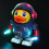 Interactive Dancing Duck Robot With Multicolor Lights And Obstacle Avoidance 2