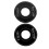 2x Gitarren-Schalter-Platte Anzeige Ring 11