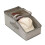 Multi Functional Hat Storage Box with Large Capacity and Foldable Baseball Cap Storage Box Cover 1