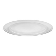 Microwave Plate Heat-resistant Microwave Glass Tray Microwave Oven Tray Microwave Accessory