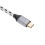 Display Stream Compression Support DisplayPort Cable Backwards Compatible Triple Shielded Design VESA Certified High Speed Transmission With Extended 5