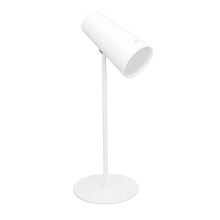 Rechargeable USB Desk Lamp 3.7V 2.5W Soft Light, ABS+PC 585g
