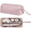 Trousse de voyage noire pour outils de coiffure 5