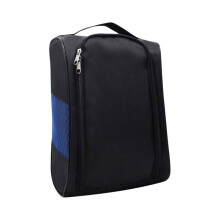 Breathable Golf Shoe Bag – Lightweight, Odor & Moisture Resistant, Easy Carry & Ventilation, Perfect for Travel & Daily Use