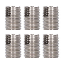 20 Edelstahl-Schraubanker-Set M161,5 22 mm Länge für Autos & Fahrzeuge