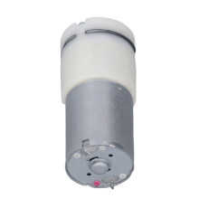 Low Noise Double Hole Micro Air Pump Large Air Flow for Beauty & Industry DC6V