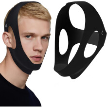 Snoring Stopper Chin Strap for Mouth Breathing Support 1