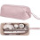 Trousse de voyage noire pour outils de coiffure 6
