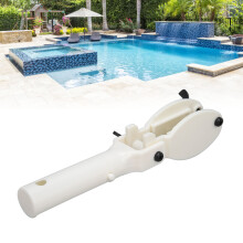 Schwimmbad-Chlorertablettenhalter aus Kunststoff, Schnellinstallations-Poolpflege-Zubehör