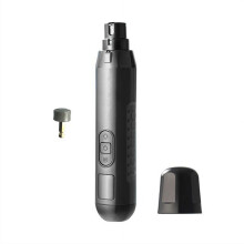 Electric Dog Nail Trimmer Cats Toenail Trimmers Pet Nail Grinder 5-Speed USB Electric Rechargeable