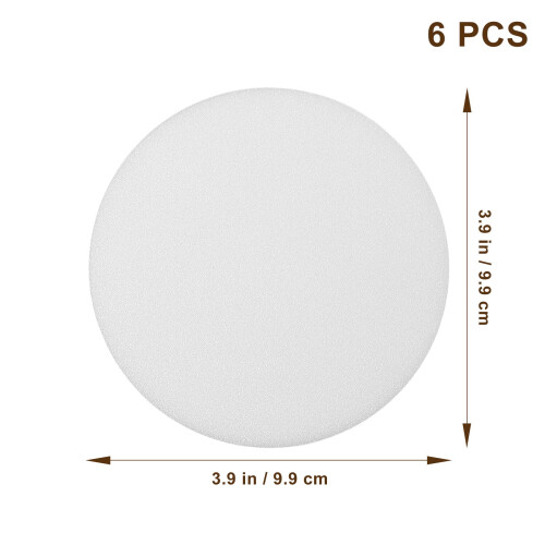 Lot de 6 diffuseurs pour plafonnier avec éclairage doux pour la maison 1
