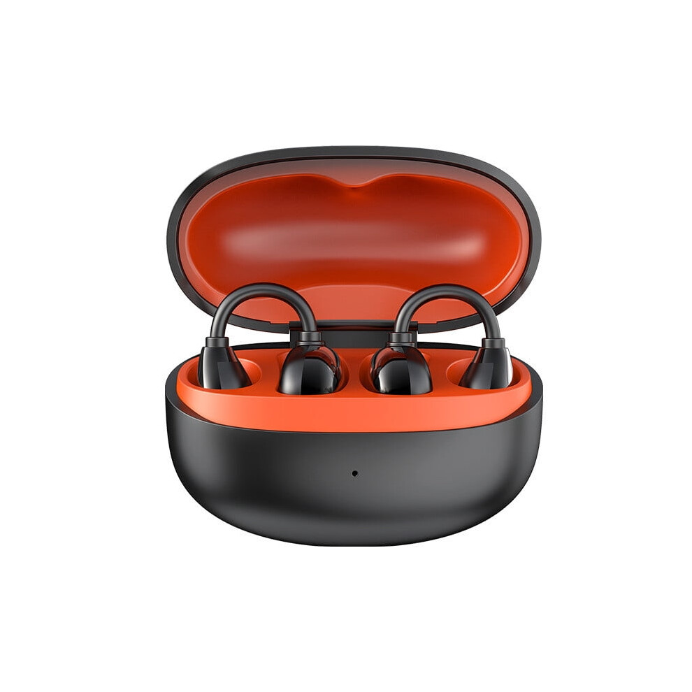 Open Ear Bluetooth Headphones, Ear Clips Earbuds Wireless, 9193271226123