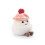 Brinquedo de pelúcia Mochi de framboesa para crianças, 10,9 cm (4,3 polegadas) 2