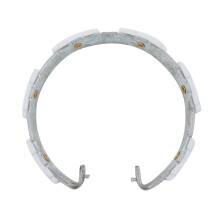 Kit de revestimiento de embrague para lavadora W10817888 Banda de embrague para lavadora Whirlpool y Kenmore