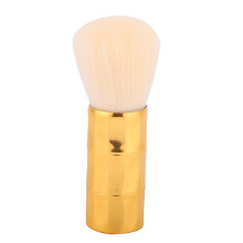 Nail Art Duster Brush With Soft Fibers, Multi Purpose Hair Cleaning Tool For Home Use And Professional Salon Settings