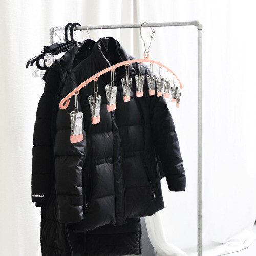 Drying Rack for Clothes Hat Hanger Closet Suitable 1Pcs 2