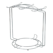 Soporte para tazas de té – Soporte desmontable para tazas de café, espresso y capuchino, diseño moderno con gancho.