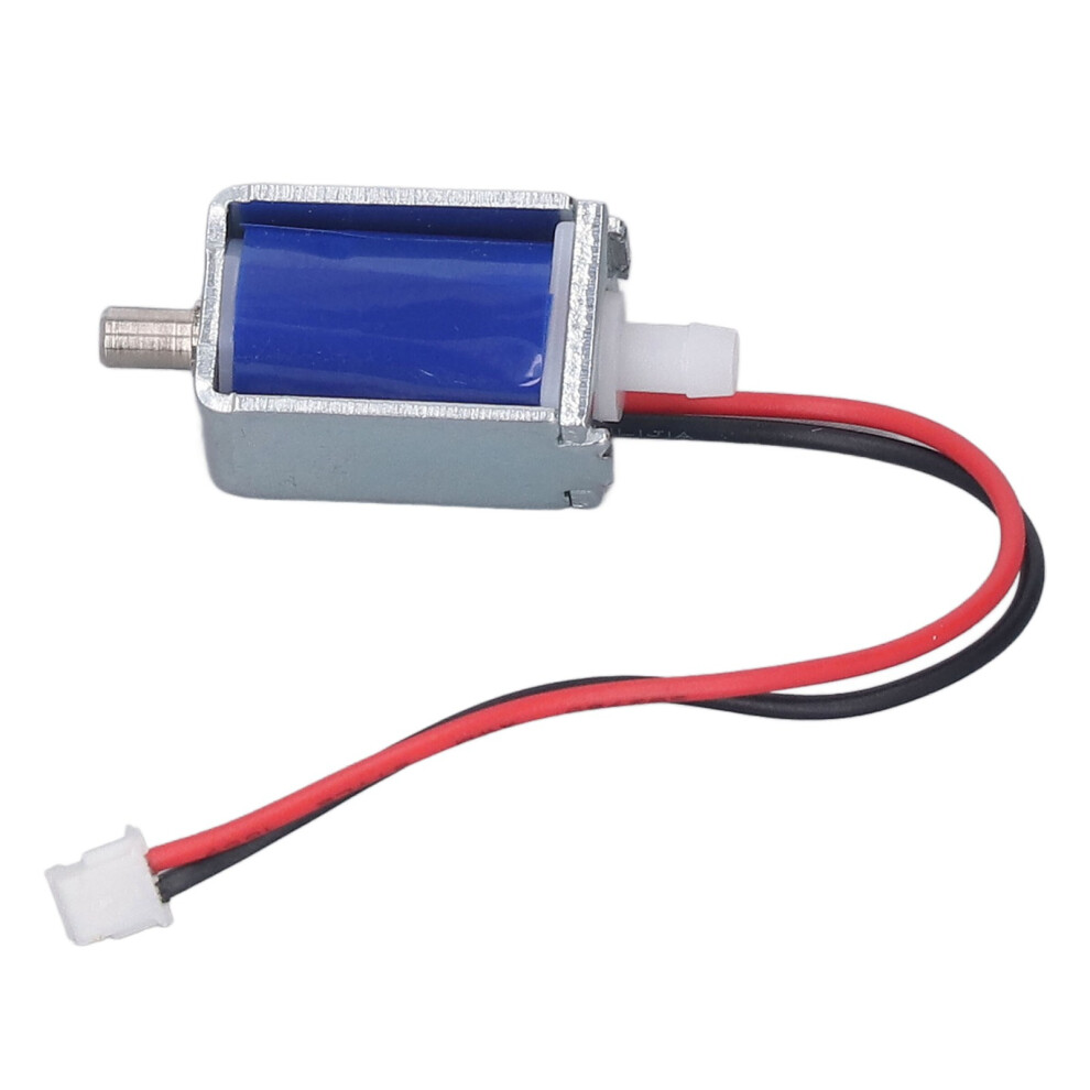Mini Solenoid Valve 2 Position 2 Way Normally Open 6V 240Ma 9321387597312