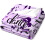 Κουβέρτα δώρων χορευτών Dance Life Flannel Fleece Throw Κουβέρτες για καναπέ, καναπέ-κρεβάτι, 3