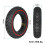 10x2.125 Solid Off-Road Scooter Dæk til Elscooter, Robust Gummi, Flere Farver 4