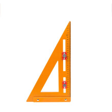 2 In 1 Drilling Positioning Angle Ruler Accurate Measurement Tool for Woodworking Cabinet Drawer Installation Task Versatile Enduring Lightweight