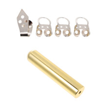 Guitar Slide Stainless Steel 1 Set