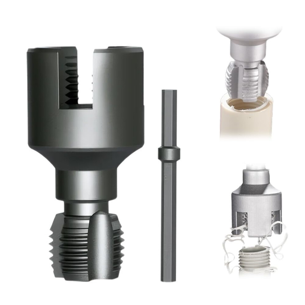 Pipe Threading Tools Internal External Kit