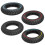 10x2.125 Solid Off-Road Scooter Dæk til Elscooter, Robust Gummi, Flere Farver 5