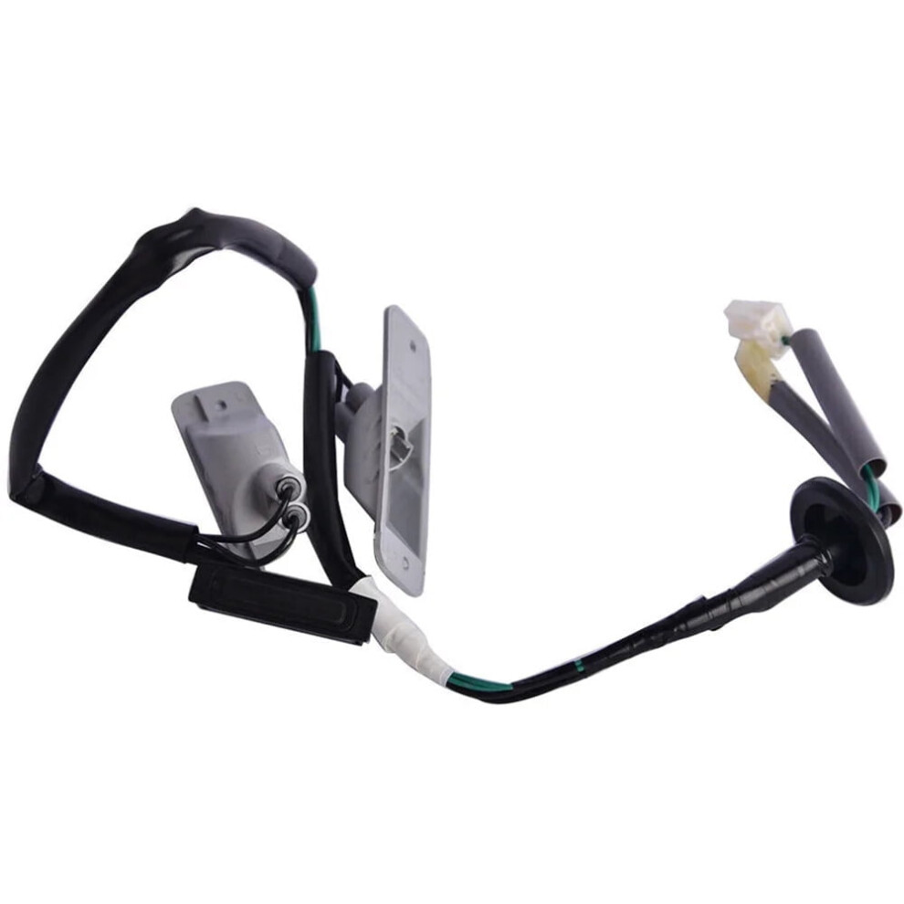 Rear License Plate Lamp Socket Wire Harness For Subaru Light 9558830635455