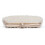 Γυναικείες βραδινές τσάντες clutch με πλήρεις χάντρες και τεχνητά μαργαριτάρια για 4