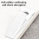 Cat-Shaped Rubber Door Stopper Wedge with Non-Slip Base 3