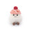 Brinquedo de pelúcia Mochi de framboesa para crianças, 10,9 cm (4,3 polegadas) 1