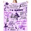 Κουβέρτα δώρων χορευτών Dance Life Flannel Fleece Throw Κουβέρτες για καναπέ, καναπέ-κρεβάτι, 1