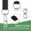 Tree Swing Hanging Strap Kit 9.84 FT, Weatherproof Nylon with Tree Protector – Compatible with Hammocks & Swings 3