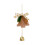 Christmas Tree Bell Pendant Wind Chime Home Decor Gift 2