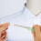 Mini Measuring Tape for Sewing Blue 5 Pieces 2