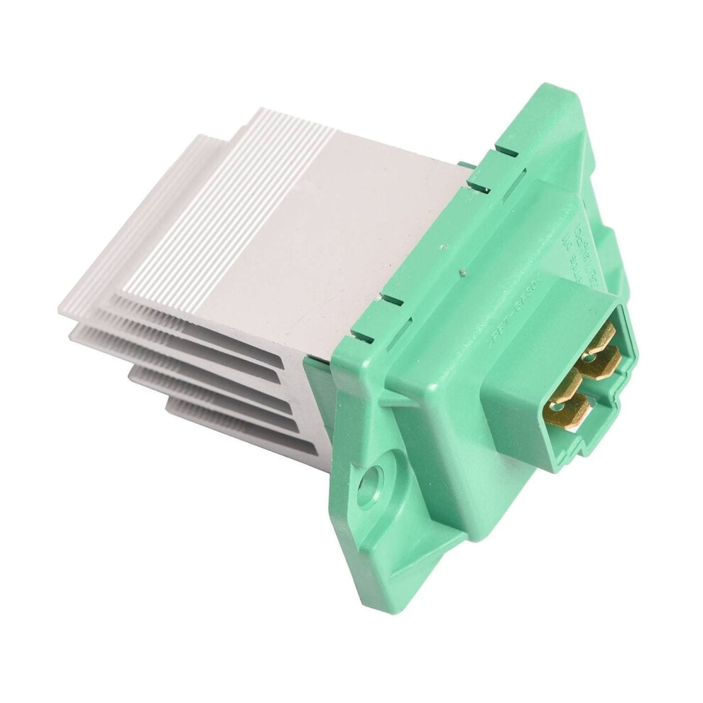 Blower Motor Resistor Compatible With Hyundai Azera/Santa Fe/Sonata & Kia Cadenza/Optima (2011Â2017) 9152228726598