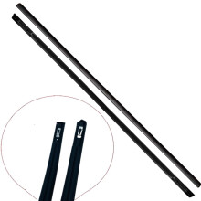 Roof Molding Trim Set Left and Right for 2012–2015 Honda