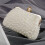Γυναικείες βραδινές τσάντες clutch με πλήρεις χάντρες και τεχνητά μαργαριτάρια για 6