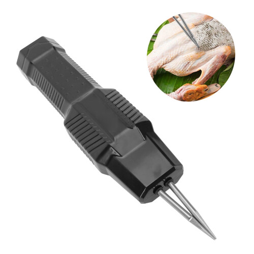 Handheld Electric Poultry Plucker 12.2 x 3.5 x 2.4 in 2