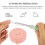 Mini Measuring Tape for Sewing Blue 5 Pieces 3