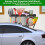 Garage Tool Organizer Wall Mount 48 Inch with 6 8