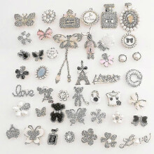 Women - 20Pcs Shoe Charms Charms for Girls/ Boys/ Women/ Teens/ Kids As Party/ Easter/ Birthday Gifts,Pins for Halloween