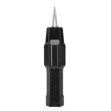 Handheld Electric Poultry Plucker, Automatic Chicken Duck Feather Removal Tool, 12.2x3.5x2.4in