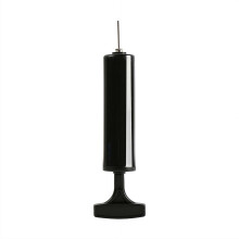 Ball Pump for Sports Balls - Portable Hand Pump for Basketball, Soccer, Volleyball – & with for Compact Needle Inflator Outdoor Lightweight Home