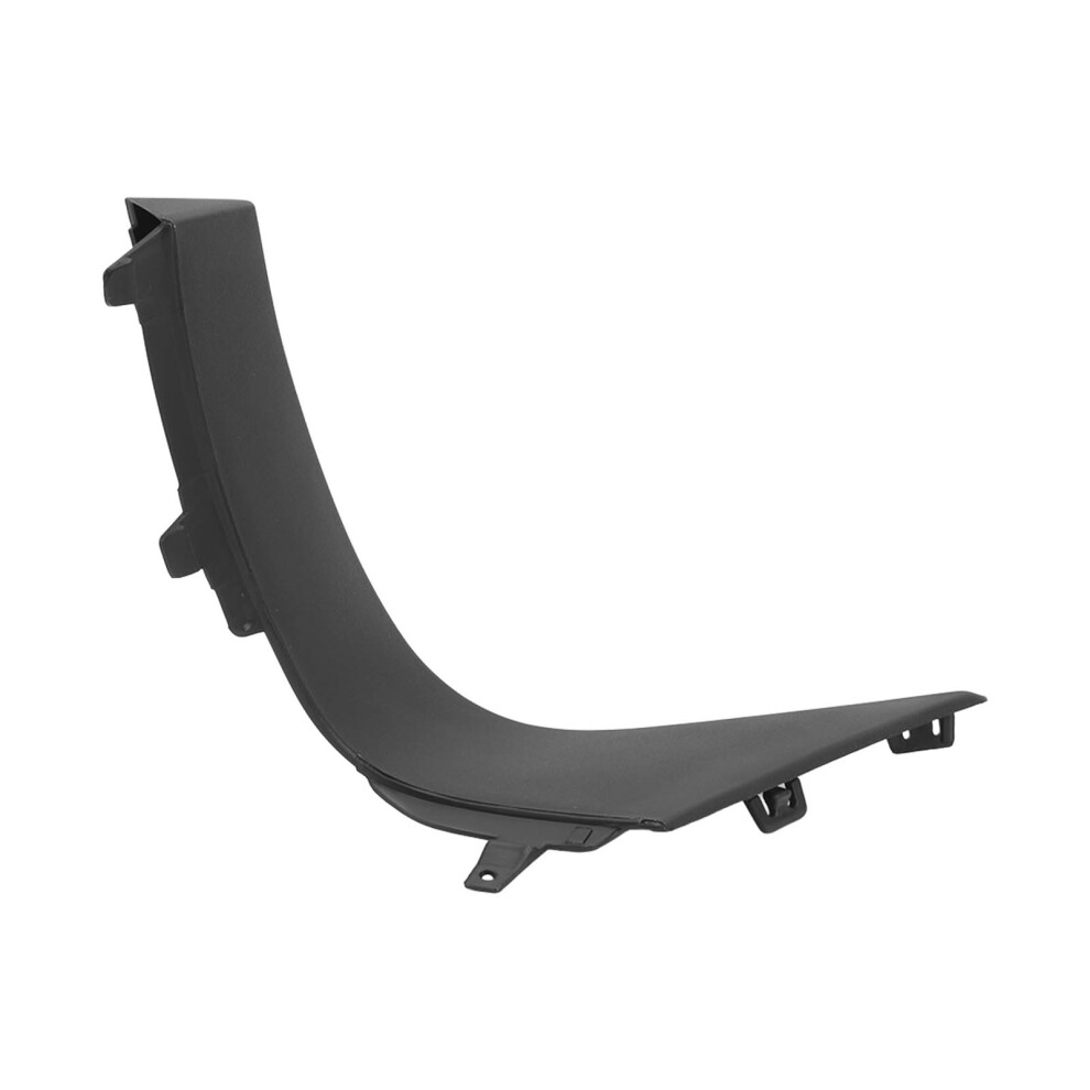 Front Bumper Fog Lamp Cover For Macan 95B 2014-2018 Left Durable Trim 9481387597702