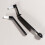 Coffee Machine Cleaning Brush Nylon Angled Head 2 Pcs 1