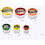 Colorful 12 Piece Cookie Mold Set Ideal For Creative Cake Decorating Fun 3
