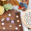 100 Sets Cover Button Kit with Tools,Fabric Button Making Kit,Fabric Cloth Covered Flat Back Buttons Make 3
